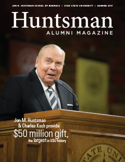 Huntsman Alumni Magazine - Summer 2017