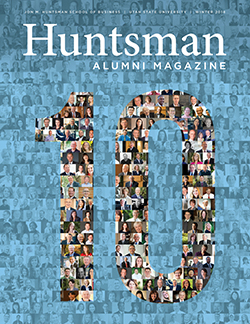 Huntsman Alumni Magazine - Winter 2018